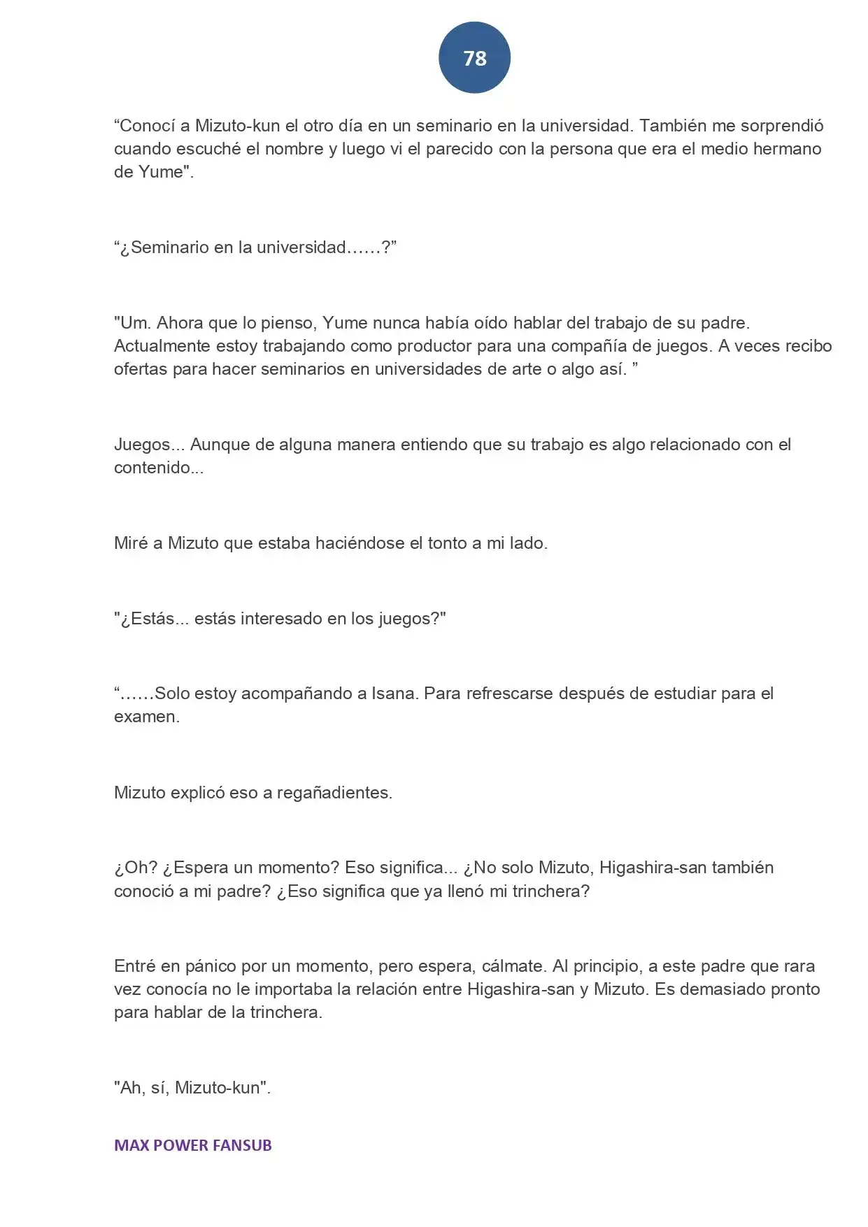 Mamahaha No Tsurego Ga Motokano Datta Volumen 9 (Novela) - Capítulo 2 - Página 32 - LectorTMOo