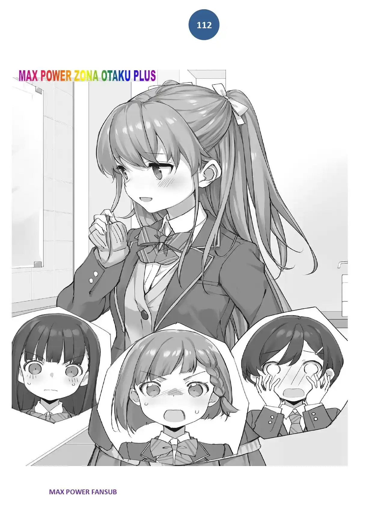 Mamahaha No Tsurego Ga Motokano Datta Volumen 9 (Novela) - Capítulo 3 - Página 11 - LectorTMOo
