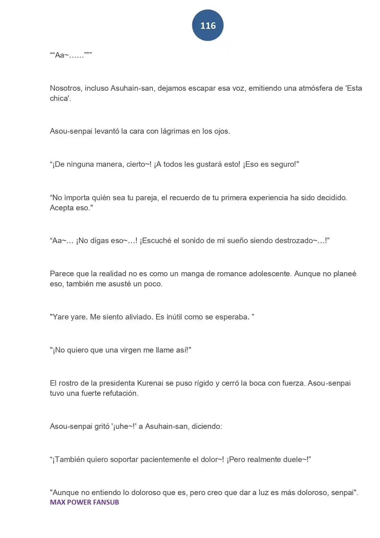 Mamahaha No Tsurego Ga Motokano Datta Volumen 9 (Novela) - Capítulo 3 - Página 15 - LectorTMOo