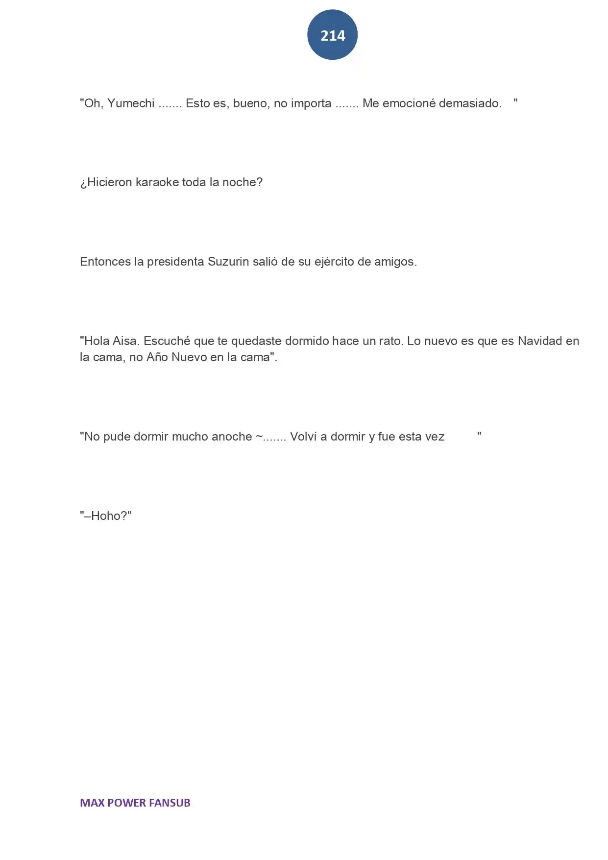 Mamahaha No Tsurego Ga Motokano Datta Volumen 9 (Novela) - Capítulo 4 - Página 12 - LectorTMOo