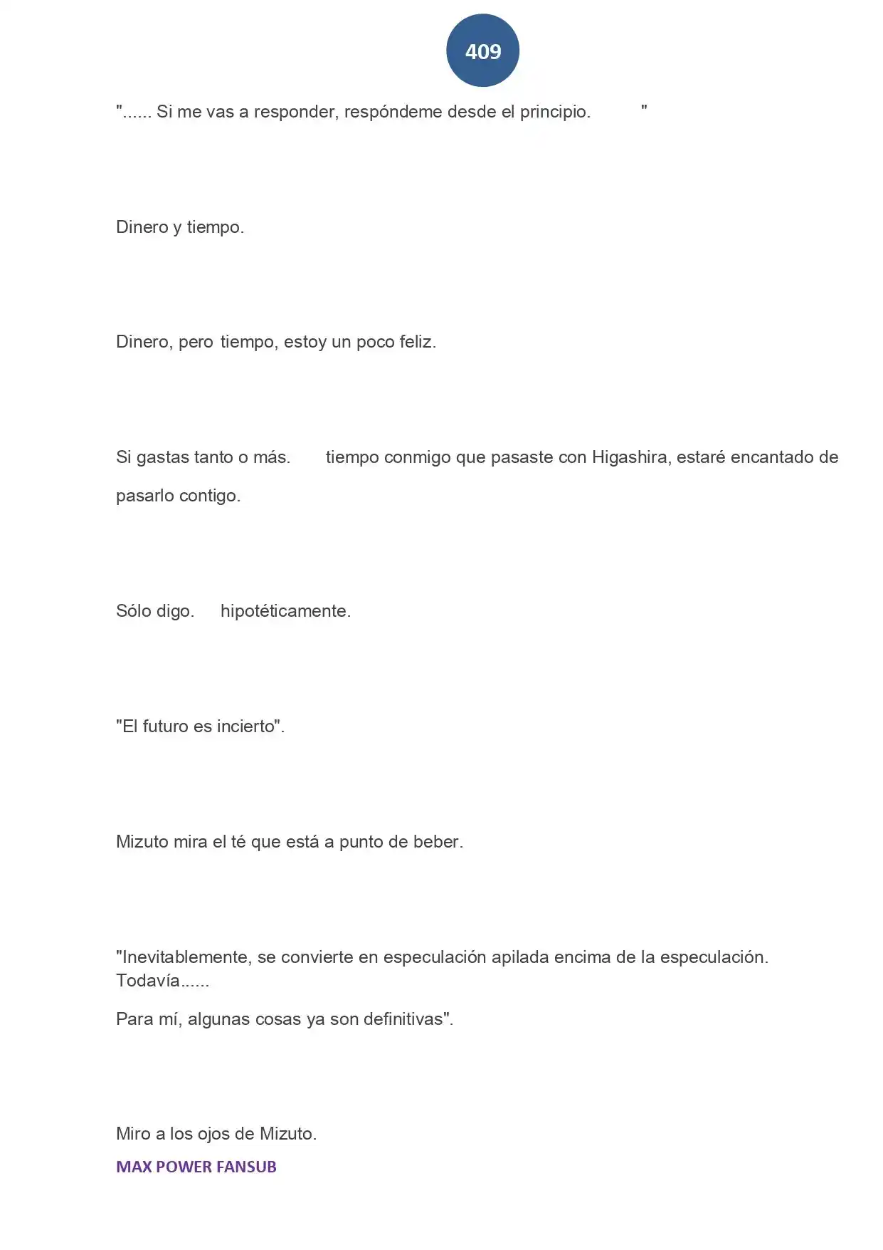 Mamahaha No Tsurego Ga Motokano Datta Volumen 9 (Novela) - Capítulo 5 - Página 103 - LectorTMOo