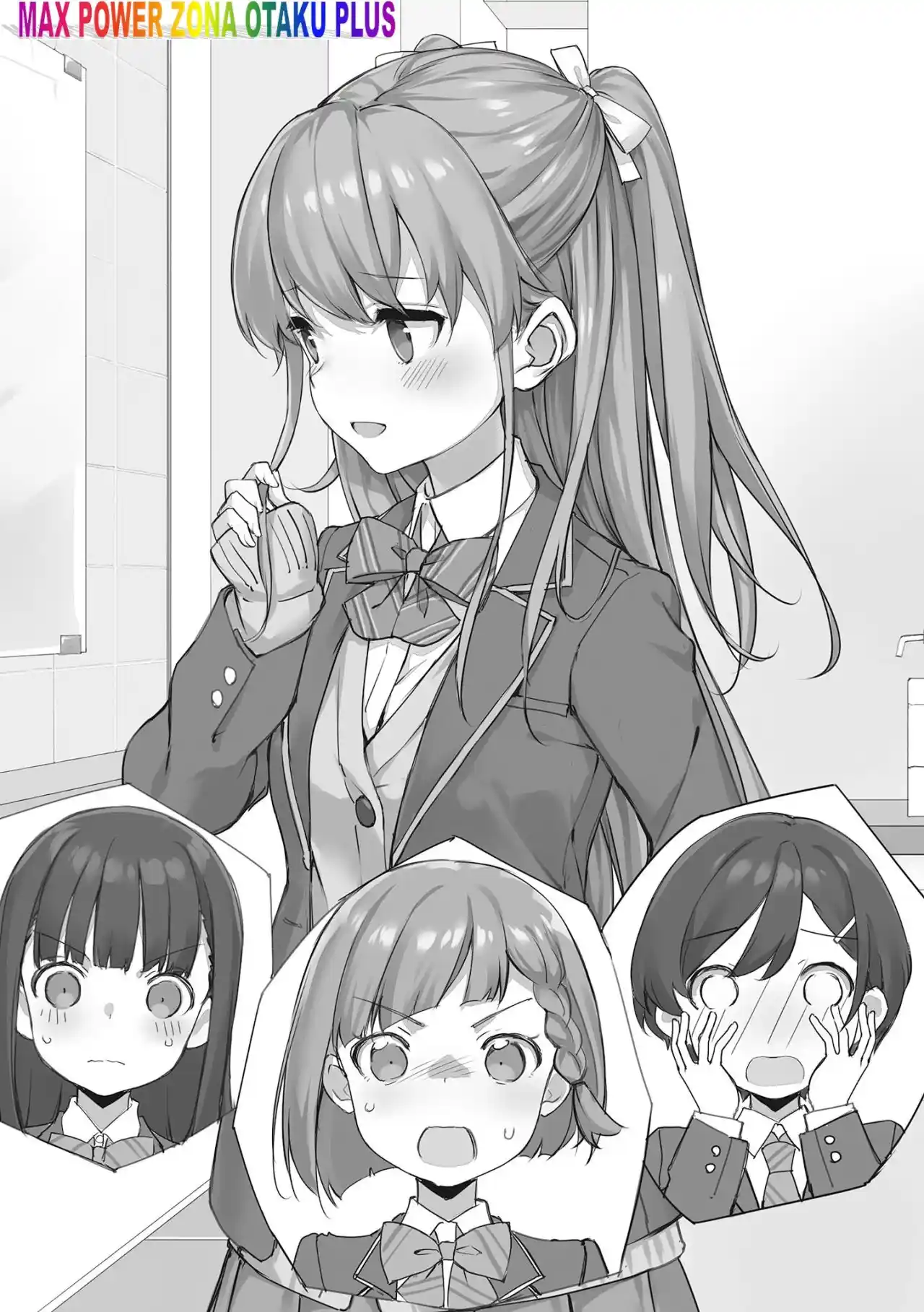 Mamahaha No Tsurego Ga Motokano Datta Volumen 9 (Novela) - Capítulo 6 - Página 2 - LectorTMOo
