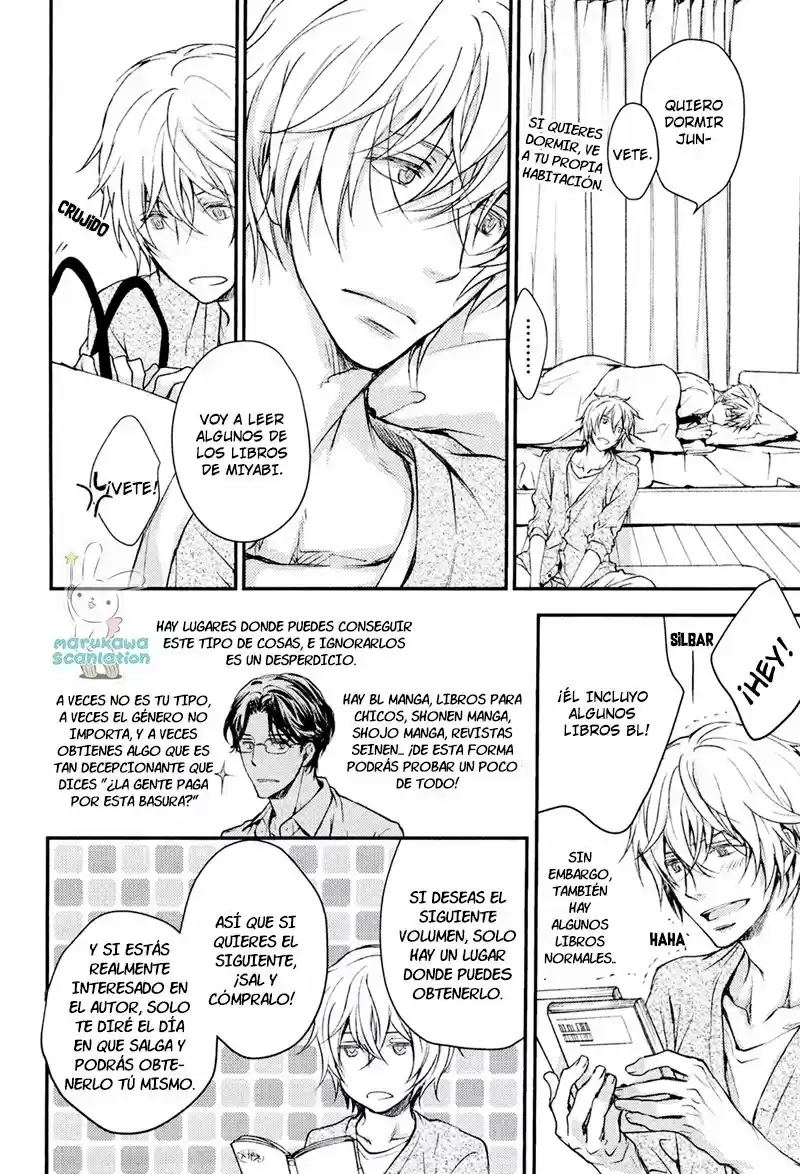 Mamanaranai Mon De - Capítulo 1 - Página 14 - LectorTMOo