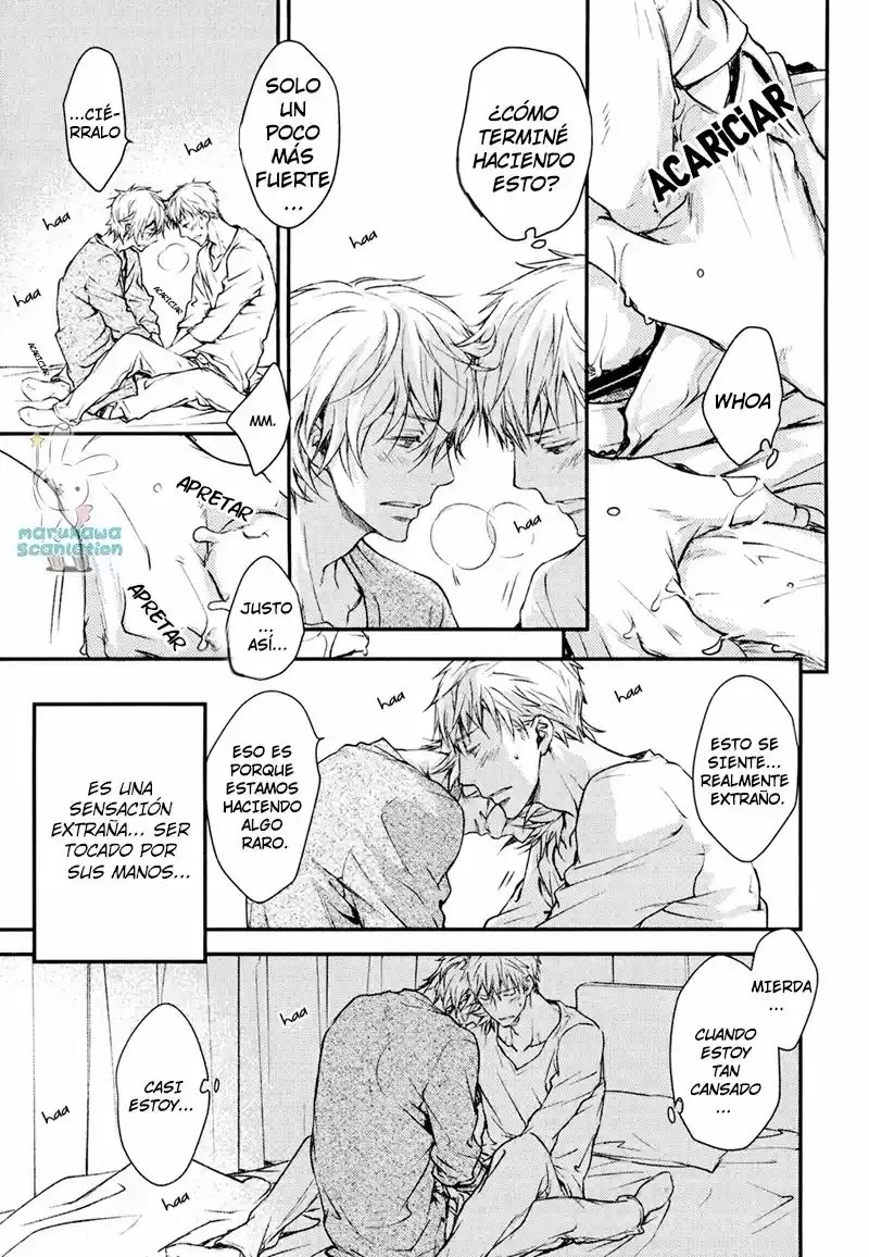 Mamanaranai Mon De - Capítulo 1 - Página 19 - LectorTMOo