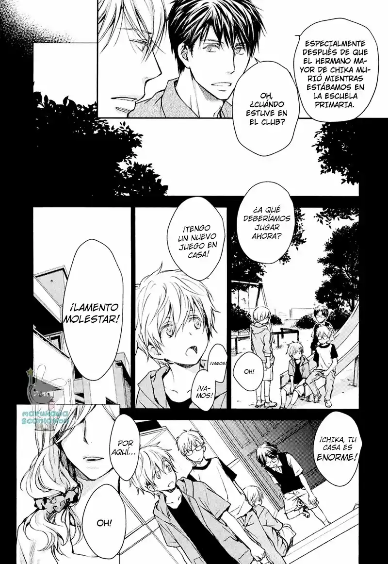 Mamanaranai Mon De - Capítulo 1 - Página 21 - LectorTMOo