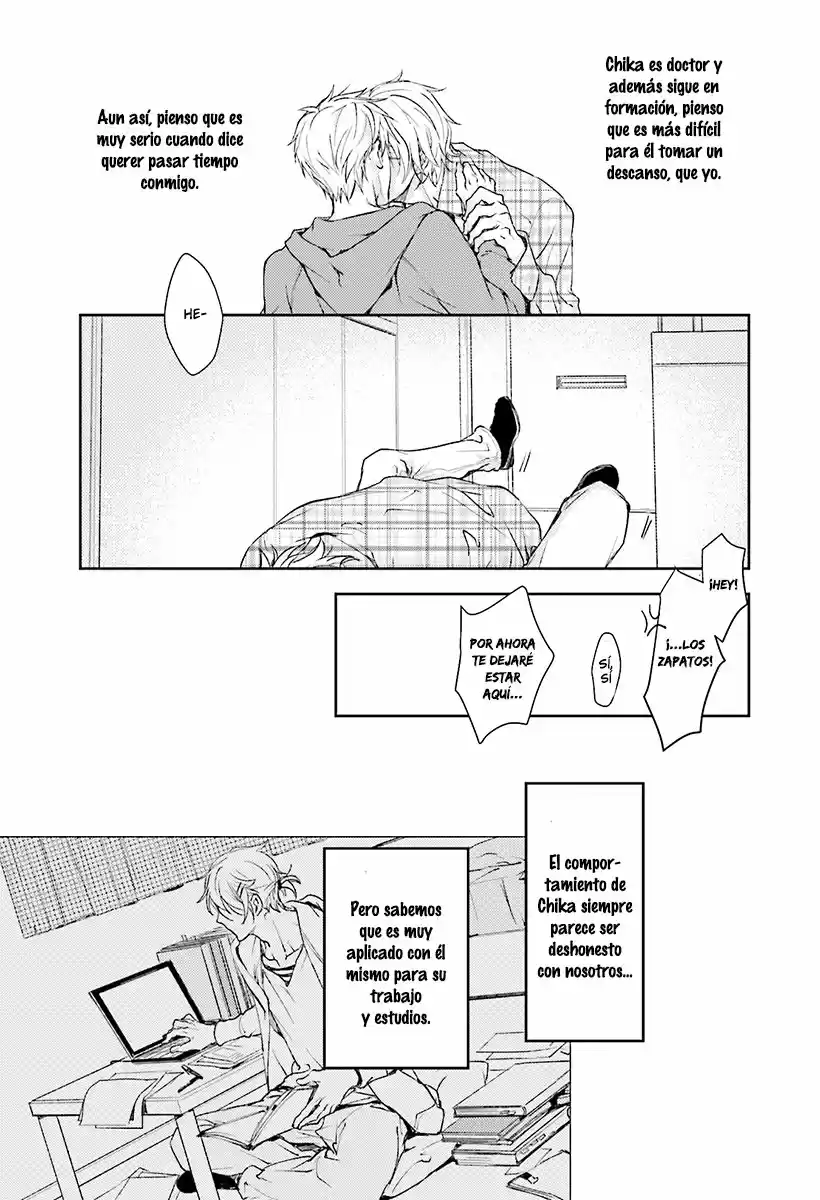 Mamanaranai Mon De - Capítulo 2 - Página 14 - LectorTMOo
