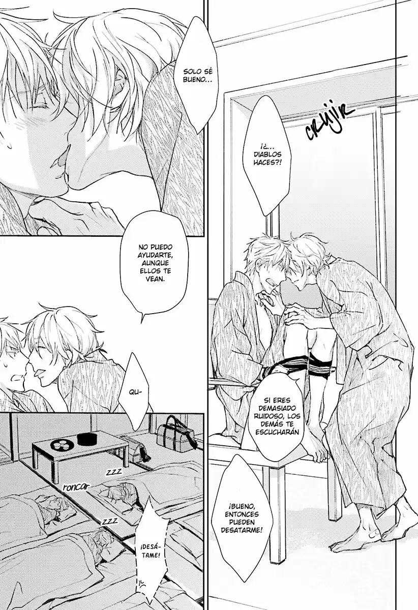 Mamanaranai Mon De - Capítulo 2 - Página 35 - LectorTMOo