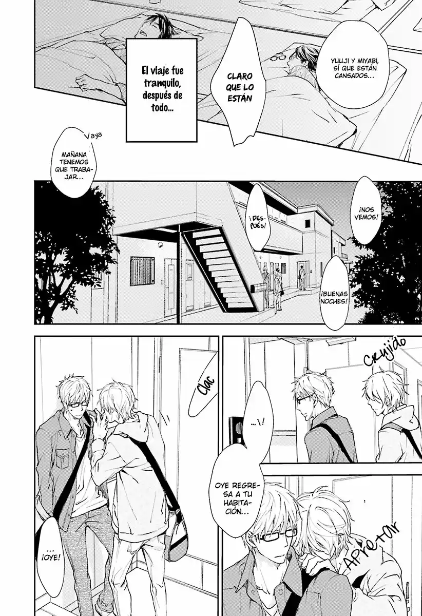 Mamanaranai Mon De - Capítulo 3 - Página 12 - LectorTMOo