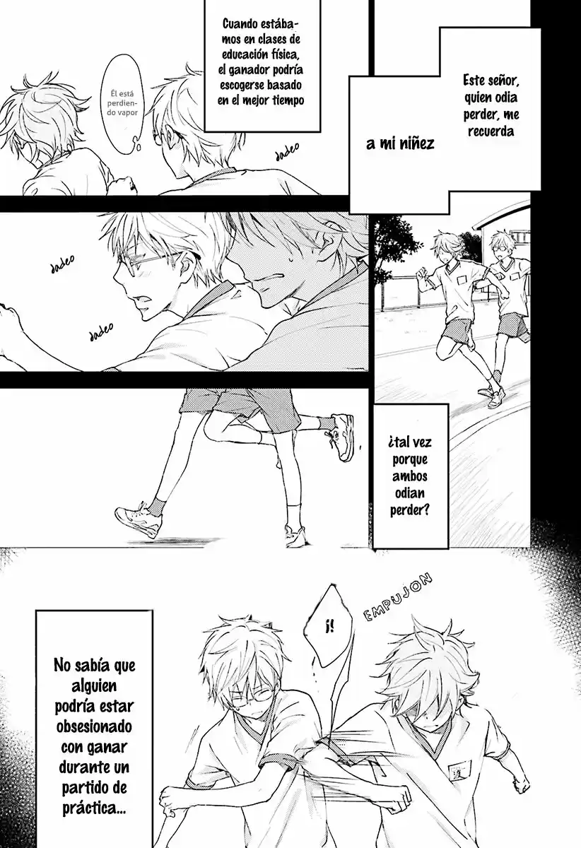 Mamanaranai Mon De - Capítulo 3 - Página 21 - LectorTMOo
