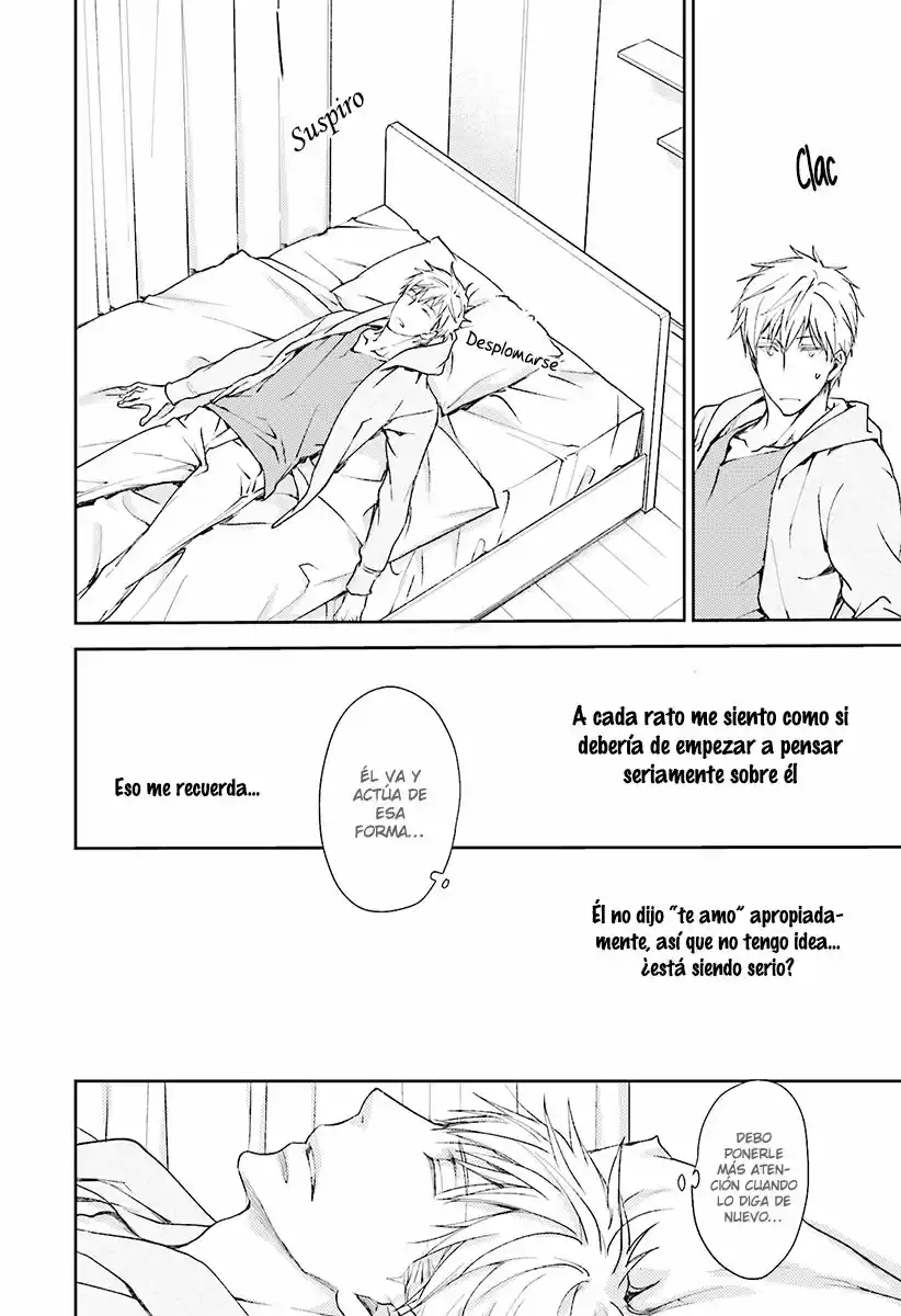 Mamanaranai Mon De - Capítulo 3 - Página 28 - LectorTMOo