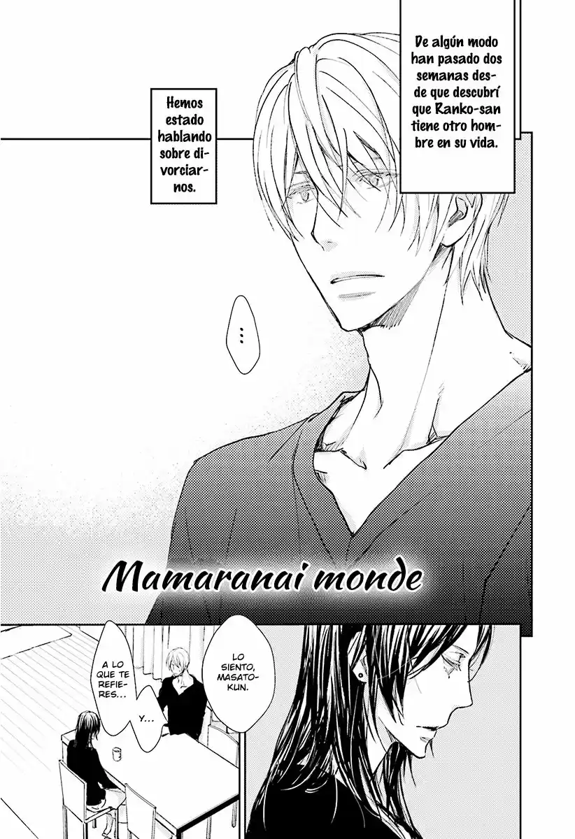 Mamanaranai Mon De - Capítulo 5 - Página 6 - LectorTMOo