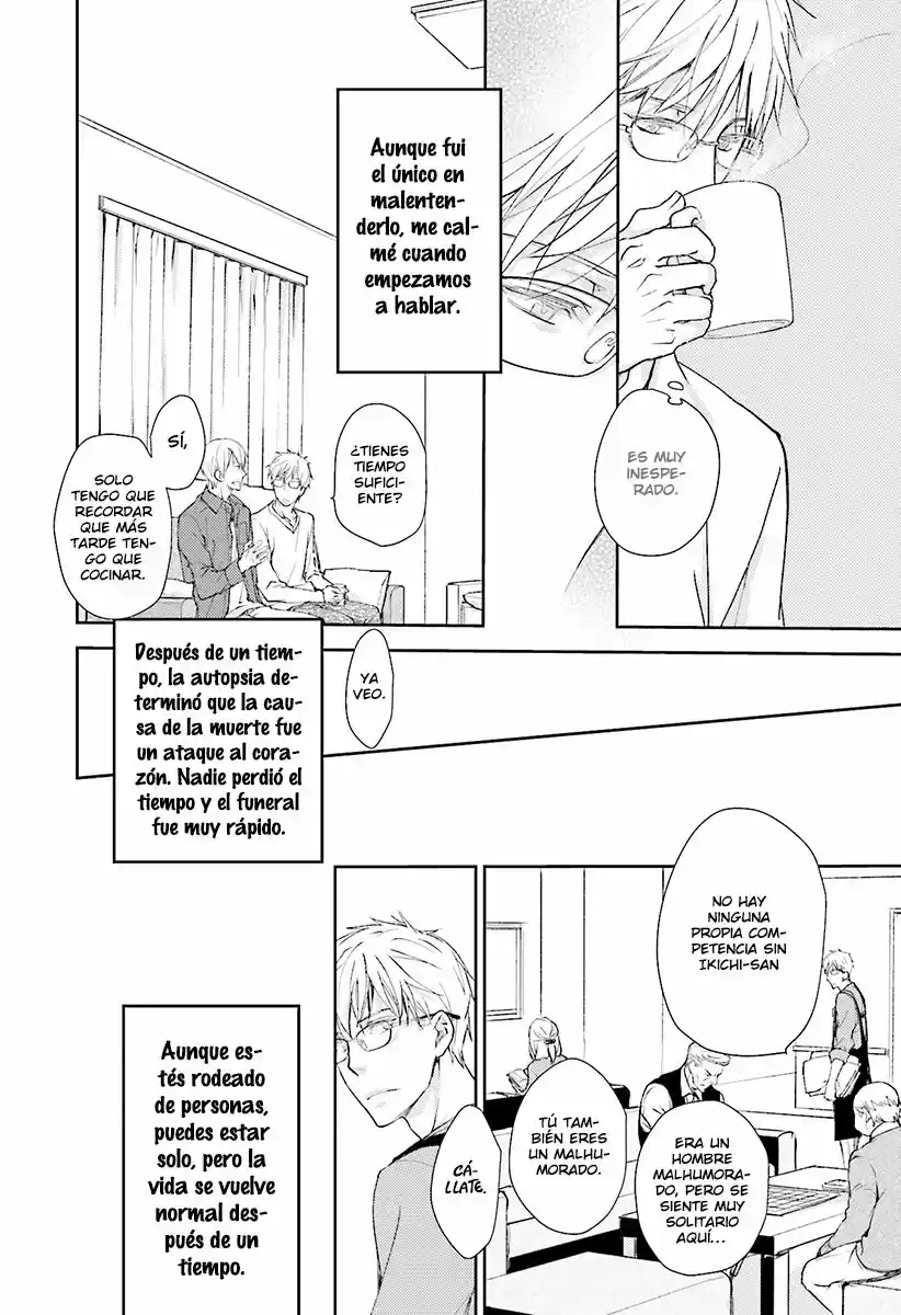 Mamanaranai Mon De - Capítulo 7 - Página 23 - LectorTMOo