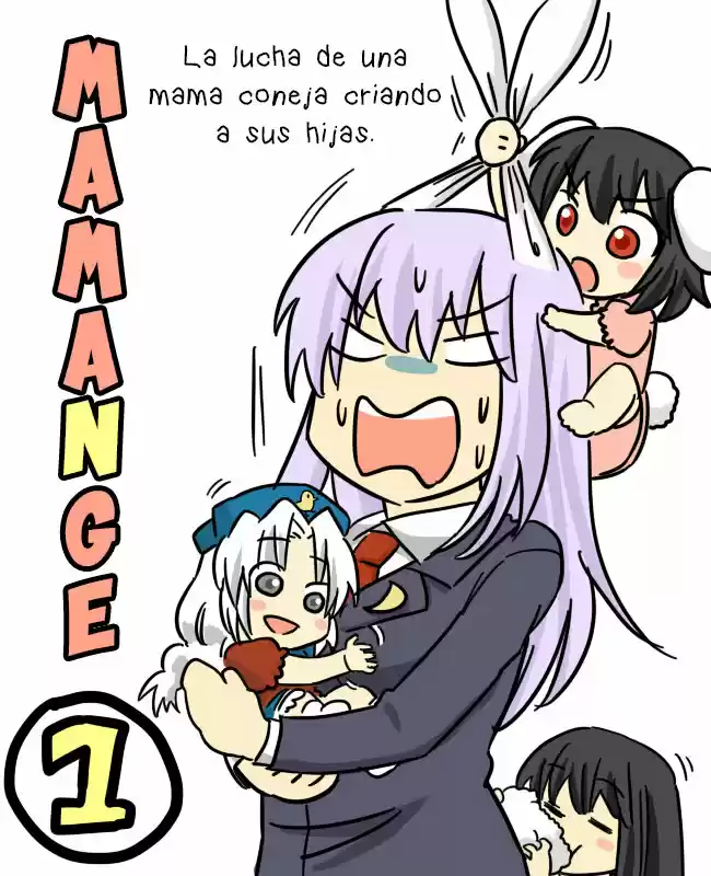 Mamange - Capítulo 1 - Página 2 - LectorTMOo