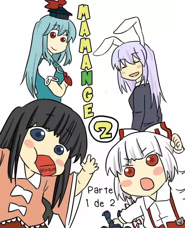 Mamange - Capítulo 2 - Página 3 - LectorTMOo