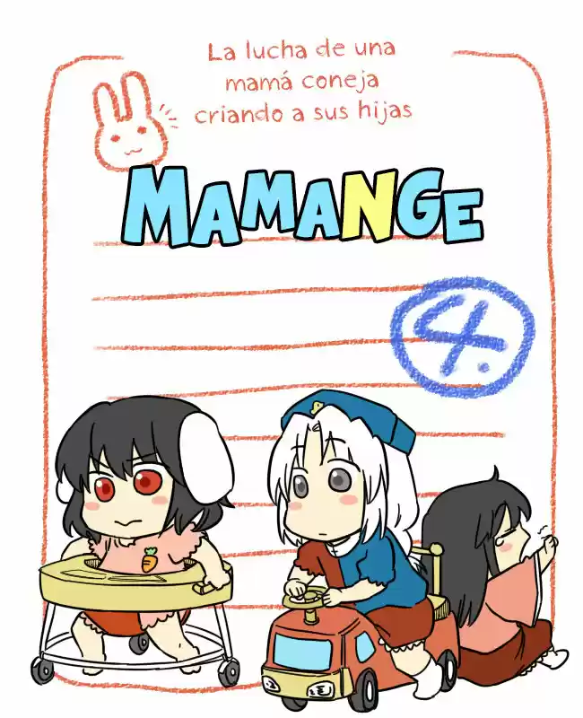 Mamange - Capítulo 4 - Página 2 - LectorTMOo