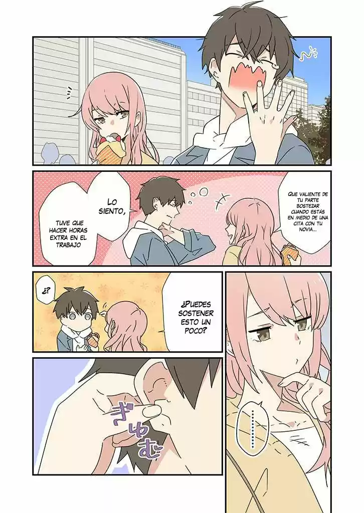 Mame Chishiki De Seishintekini Mount Totte Kuru Kanojo - Capítulo 1 - Página 2 - LectorTMOo
