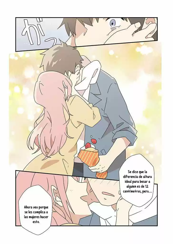 Mame Chishiki De Seishintekini Mount Totte Kuru Kanojo - Capítulo 1 - Página 4 - LectorTMOo