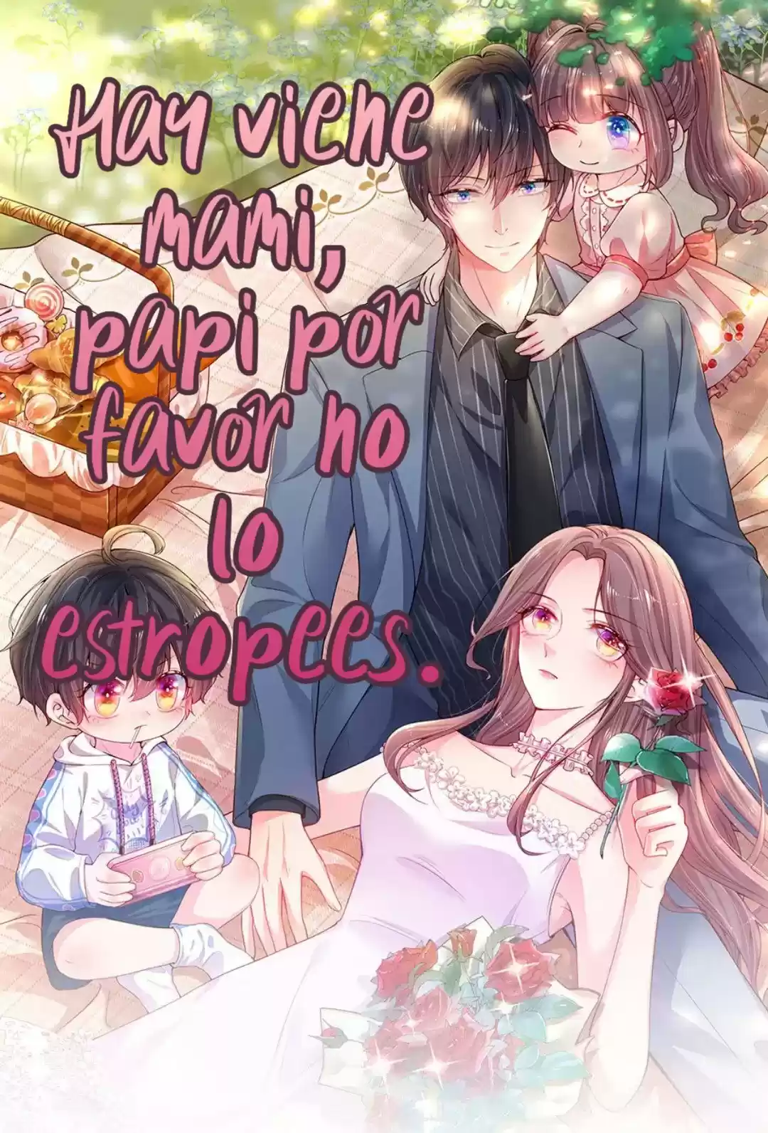 Mami Atácalo: Papi Mueve Por Favor - Capítulo 24 - Página 3 - LectorTMOo