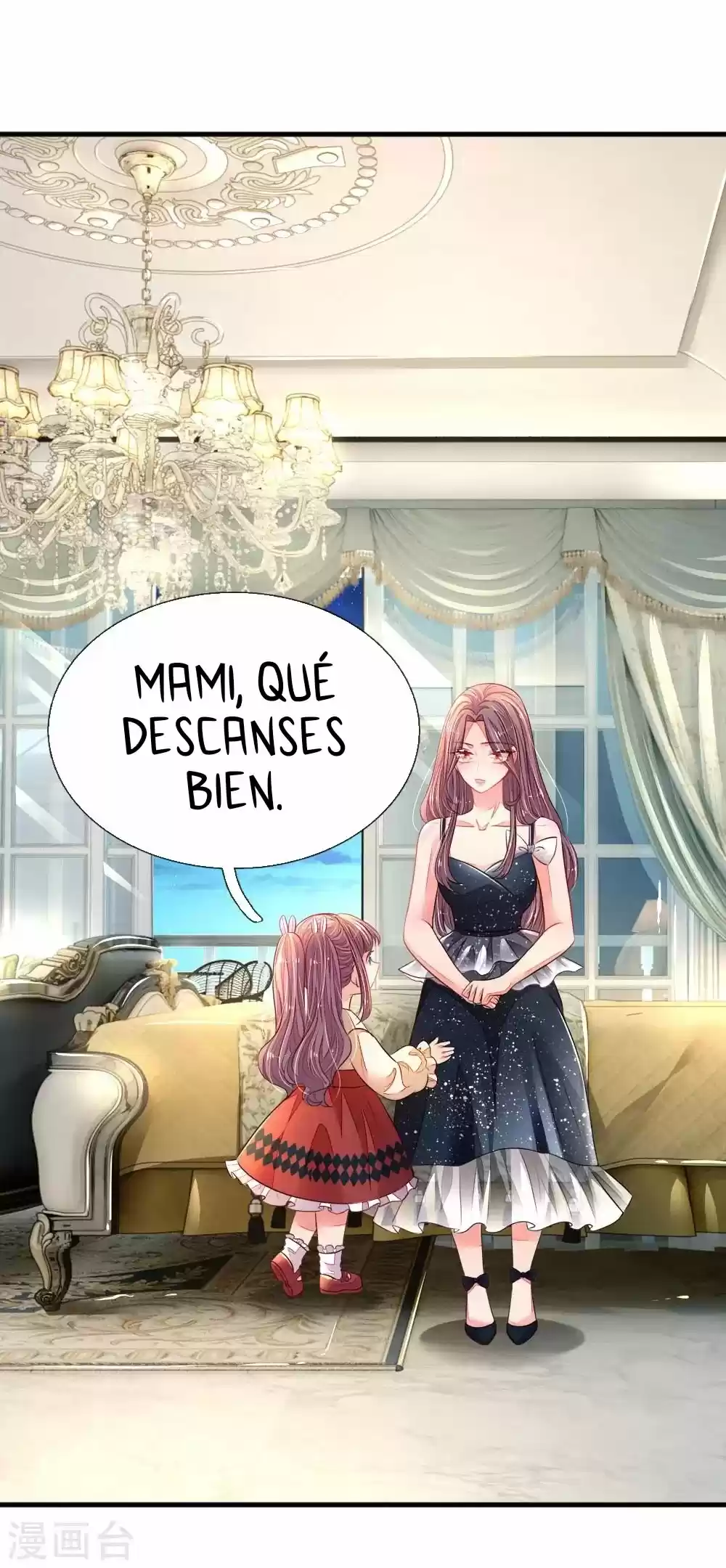 Mami Atácalo: Papi Mueve Por Favor - Capítulo 24 - Página 9 - LectorTMOo