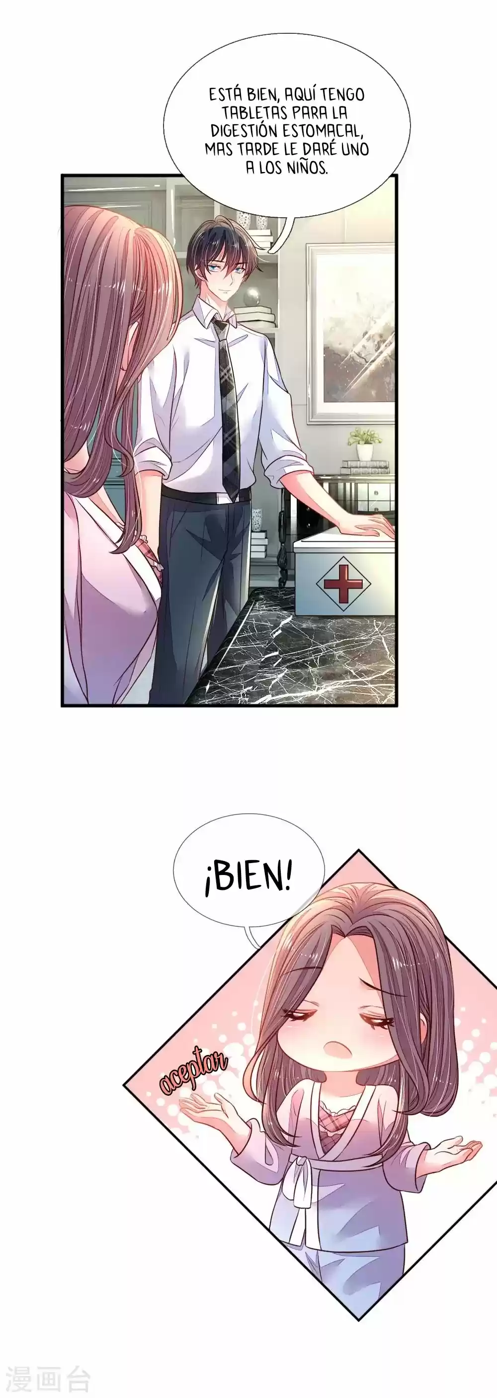 Mami Atácalo: Papi Mueve Por Favor - Capítulo 25 - Página 11 - LectorTMOo