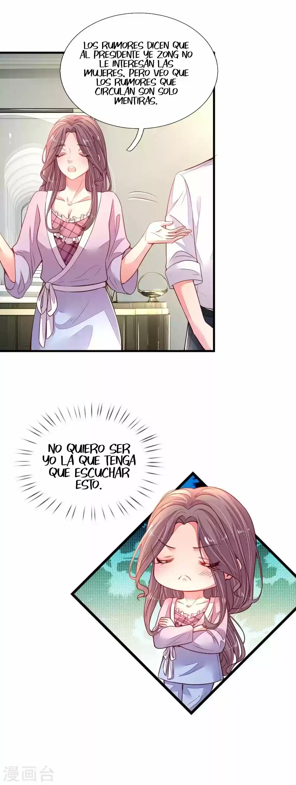 Mami Atácalo: Papi Mueve Por Favor - Capítulo 25 - Página 16 - LectorTMOo