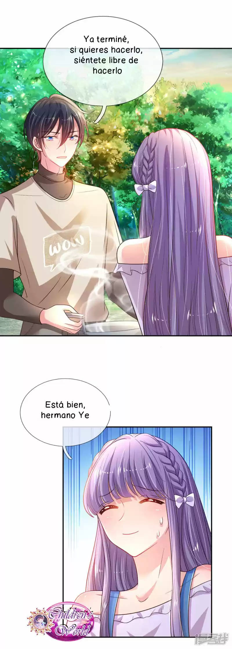 Mami Atácalo: Papi Mueve Por Favor - Capítulo 47 - Página 34 - LectorTMOo