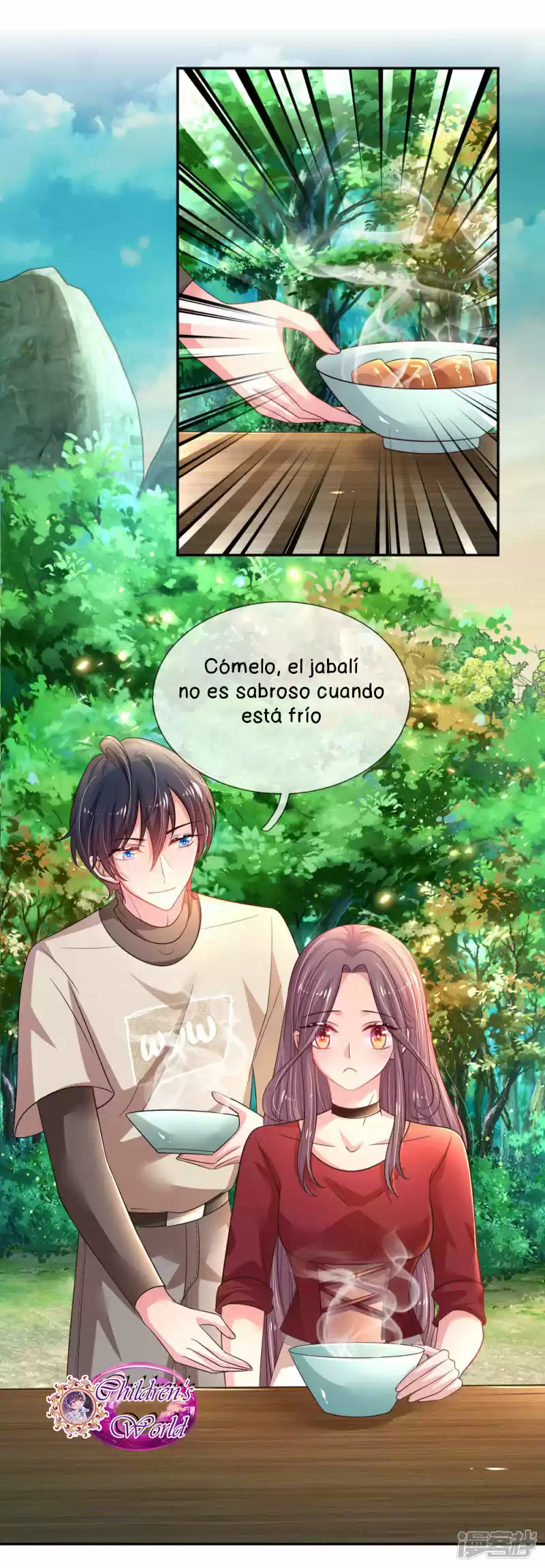Mami Atácalo: Papi Mueve Por Favor - Capítulo 48 - Página 9 - LectorTMOo