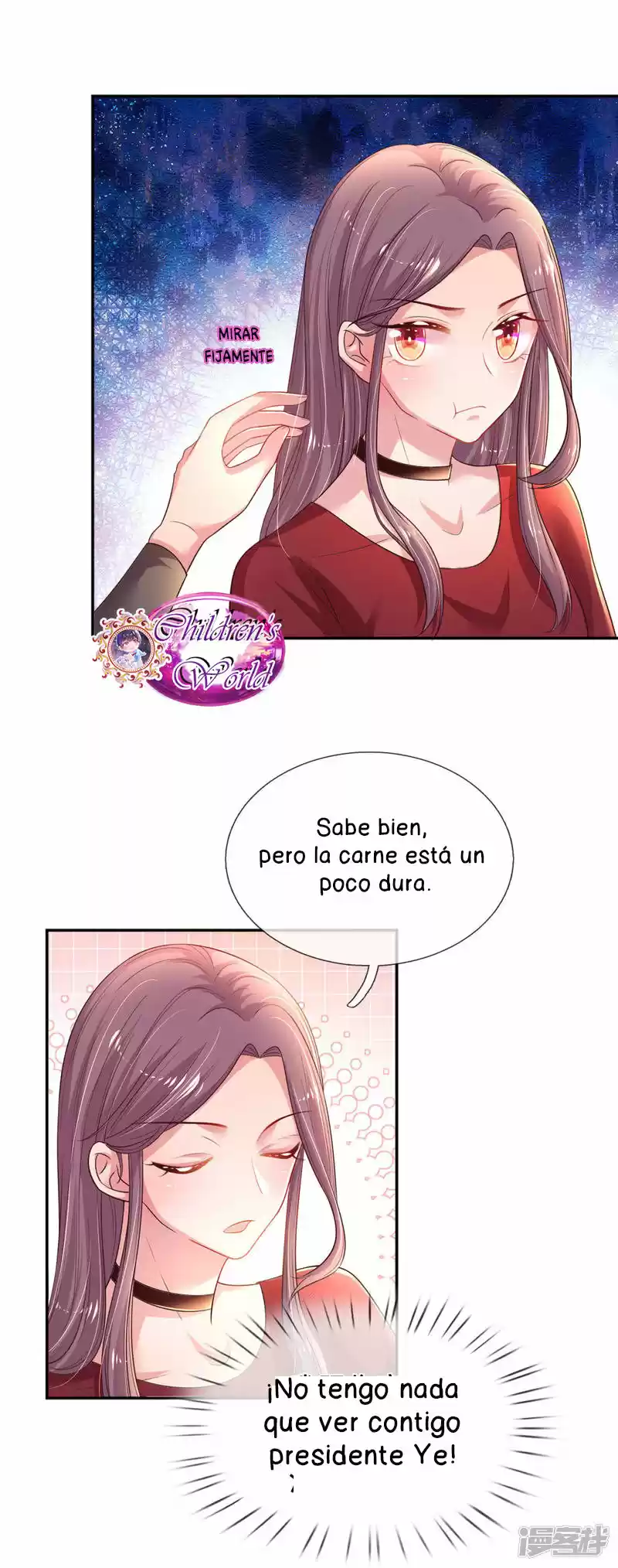 Mami Atácalo: Papi Mueve Por Favor - Capítulo 48 - Página 13 - LectorTMOo