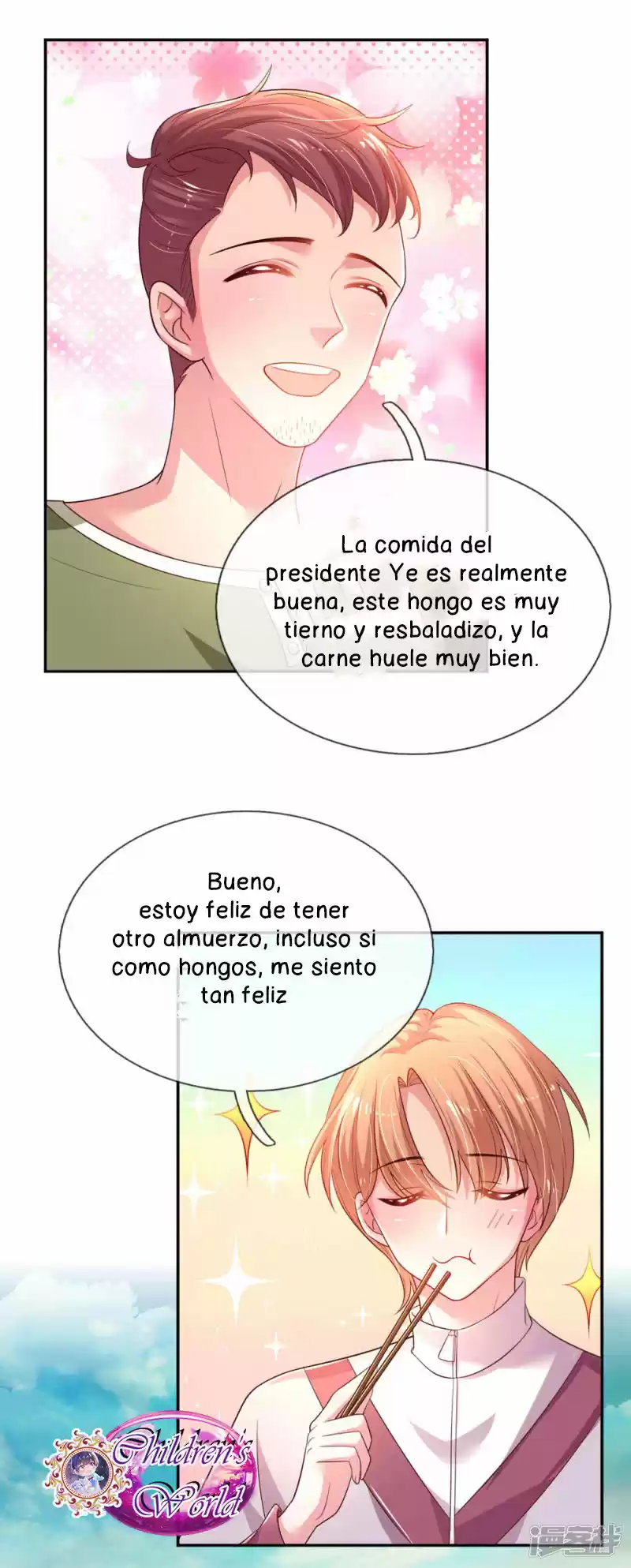 Mami Atácalo: Papi Mueve Por Favor - Capítulo 48 - Página 18 - LectorTMOo