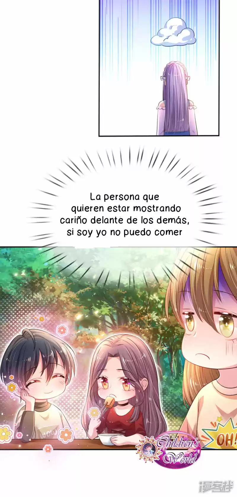 Mami Atácalo: Papi Mueve Por Favor - Capítulo 48 - Página 35 - LectorTMOo