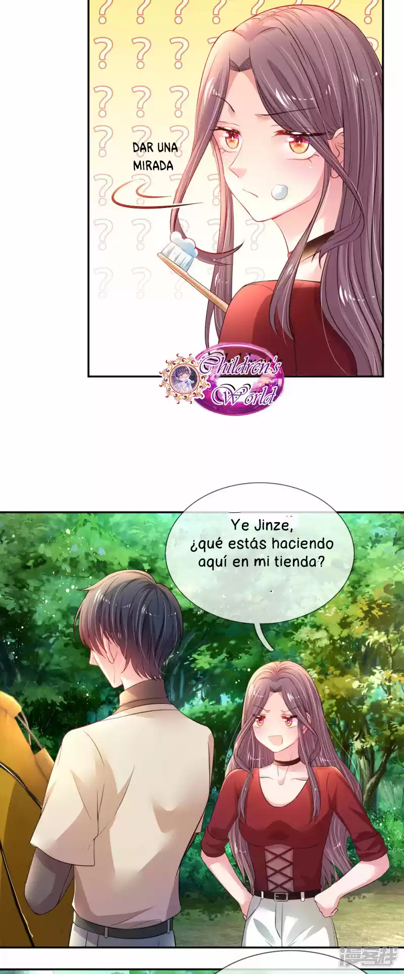 Mami Atácalo: Papi Mueve Por Favor - Capítulo 49 - Página 7 - LectorTMOo