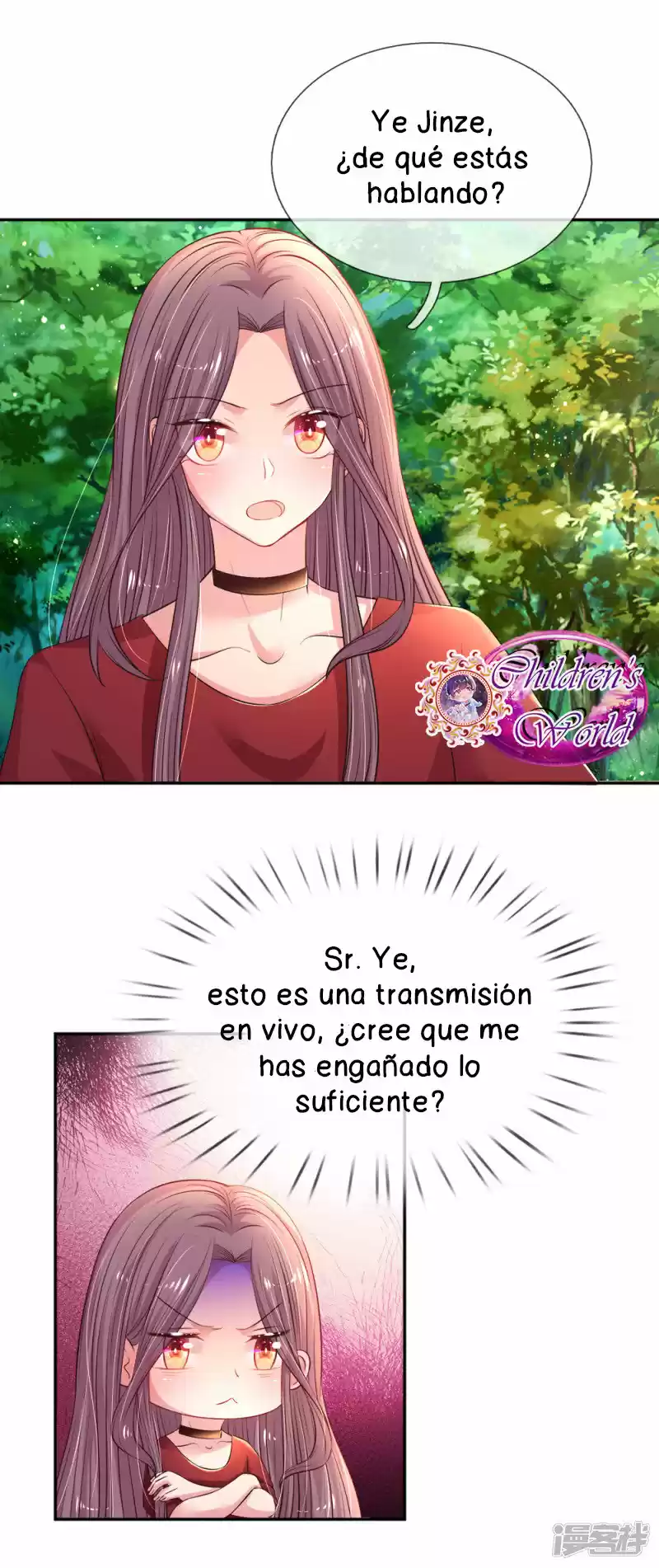 Mami Atácalo: Papi Mueve Por Favor - Capítulo 49 - Página 12 - LectorTMOo