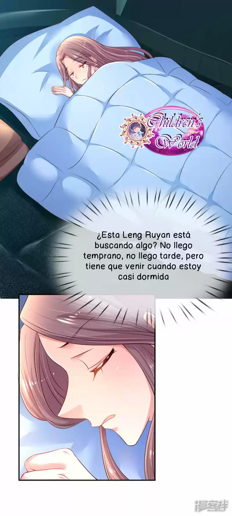 Mami Atácalo: Papi Mueve Por Favor - Capítulo 49 - Página 19 - LectorTMOo
