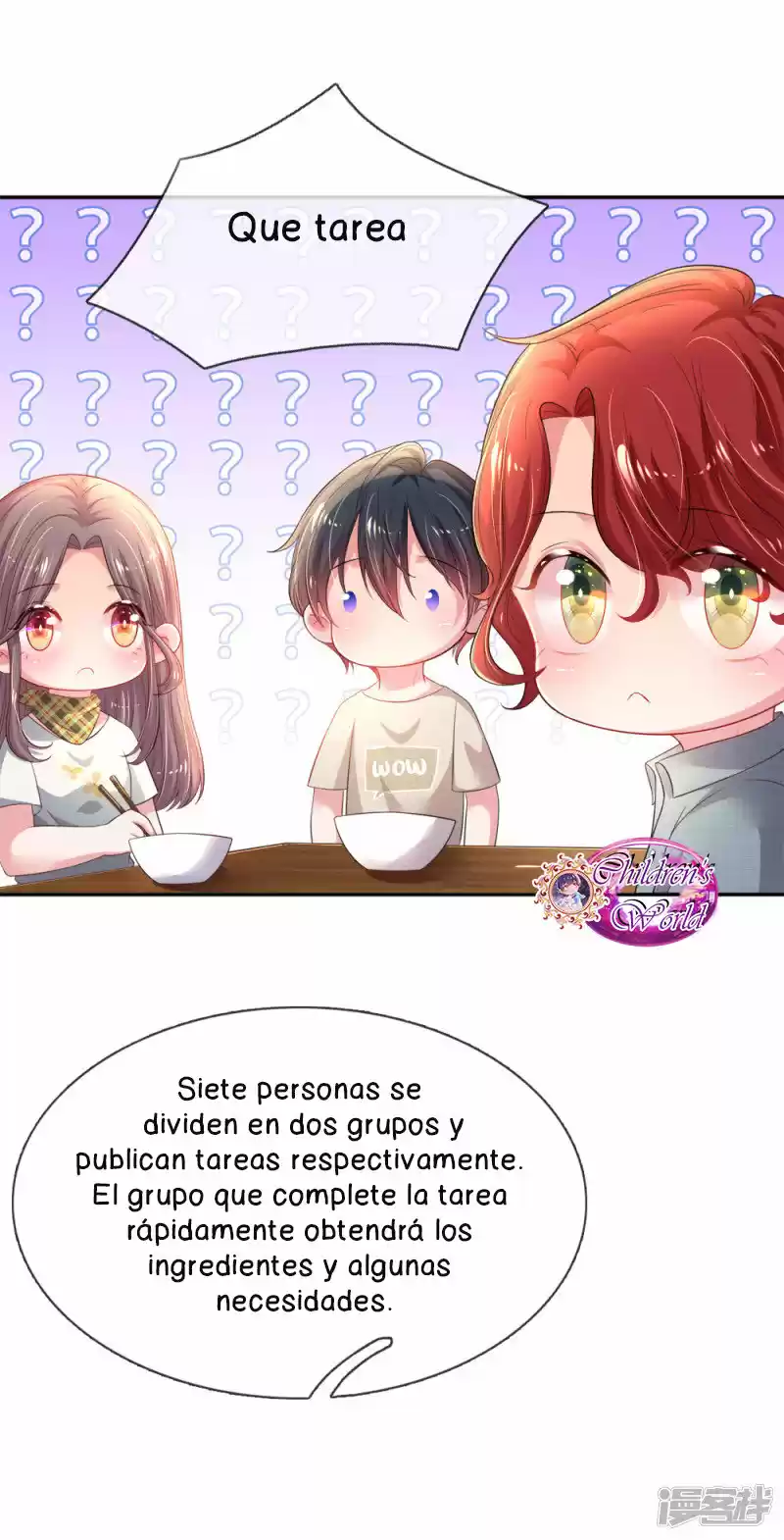 Mami Atácalo: Papi Mueve Por Favor - Capítulo 51 - Página 21 - LectorTMOo
