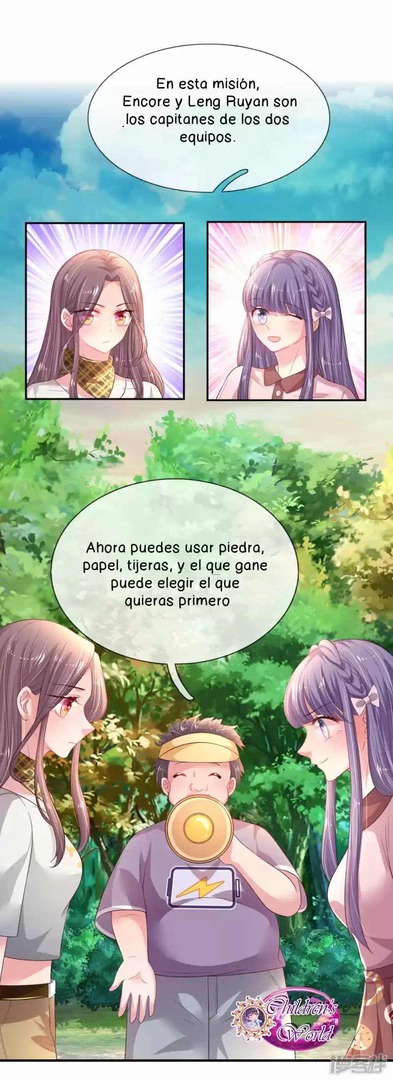 Mami Atácalo: Papi Mueve Por Favor - Capítulo 51 - Página 22 - LectorTMOo