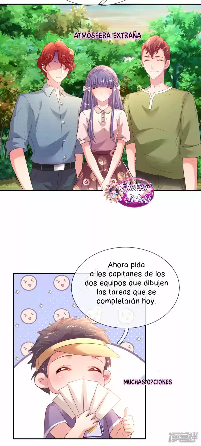 Mami Atácalo: Papi Mueve Por Favor - Capítulo 51 - Página 34 - LectorTMOo