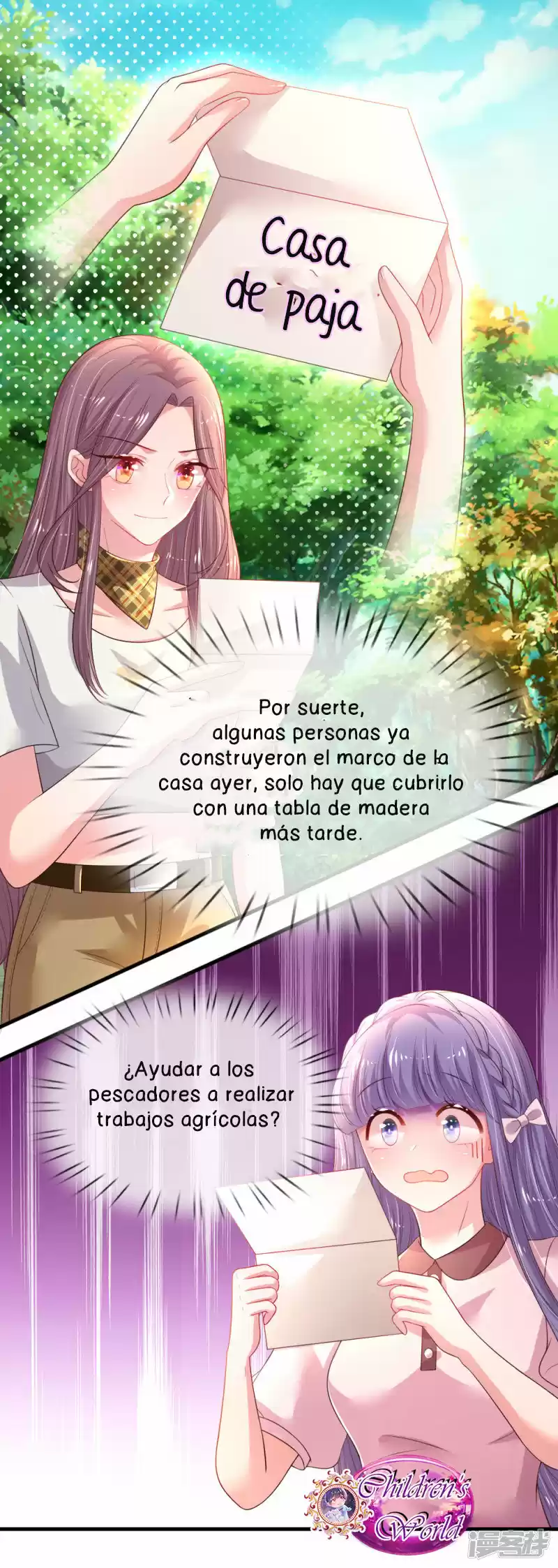 Mami Atácalo: Papi Mueve Por Favor - Capítulo 51 - Página 36 - LectorTMOo