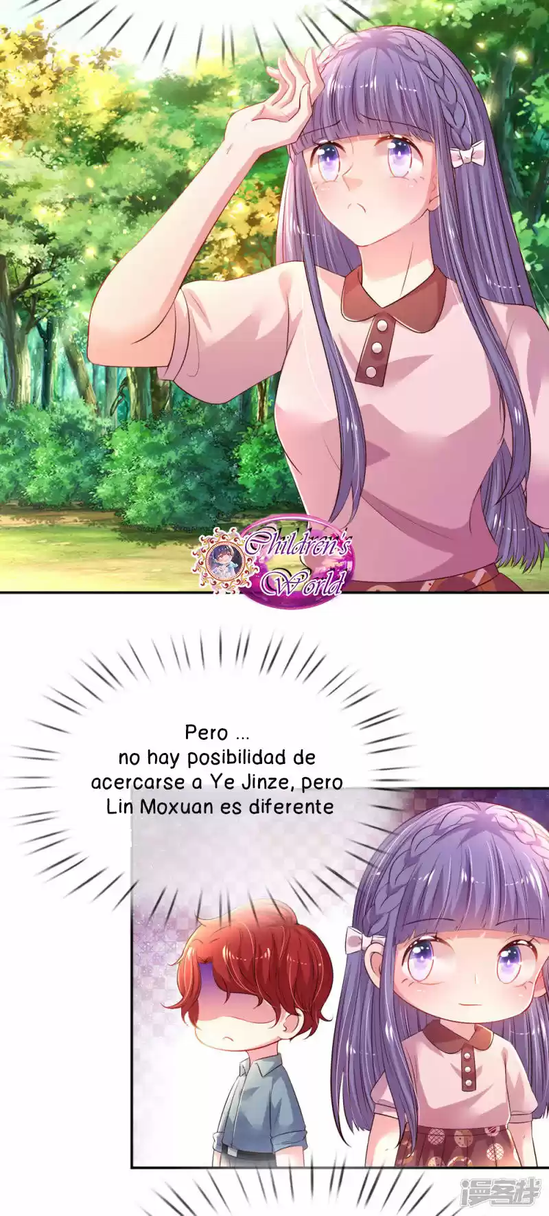 Mami Atácalo: Papi Mueve Por Favor - Capítulo 51 - Página 38 - LectorTMOo