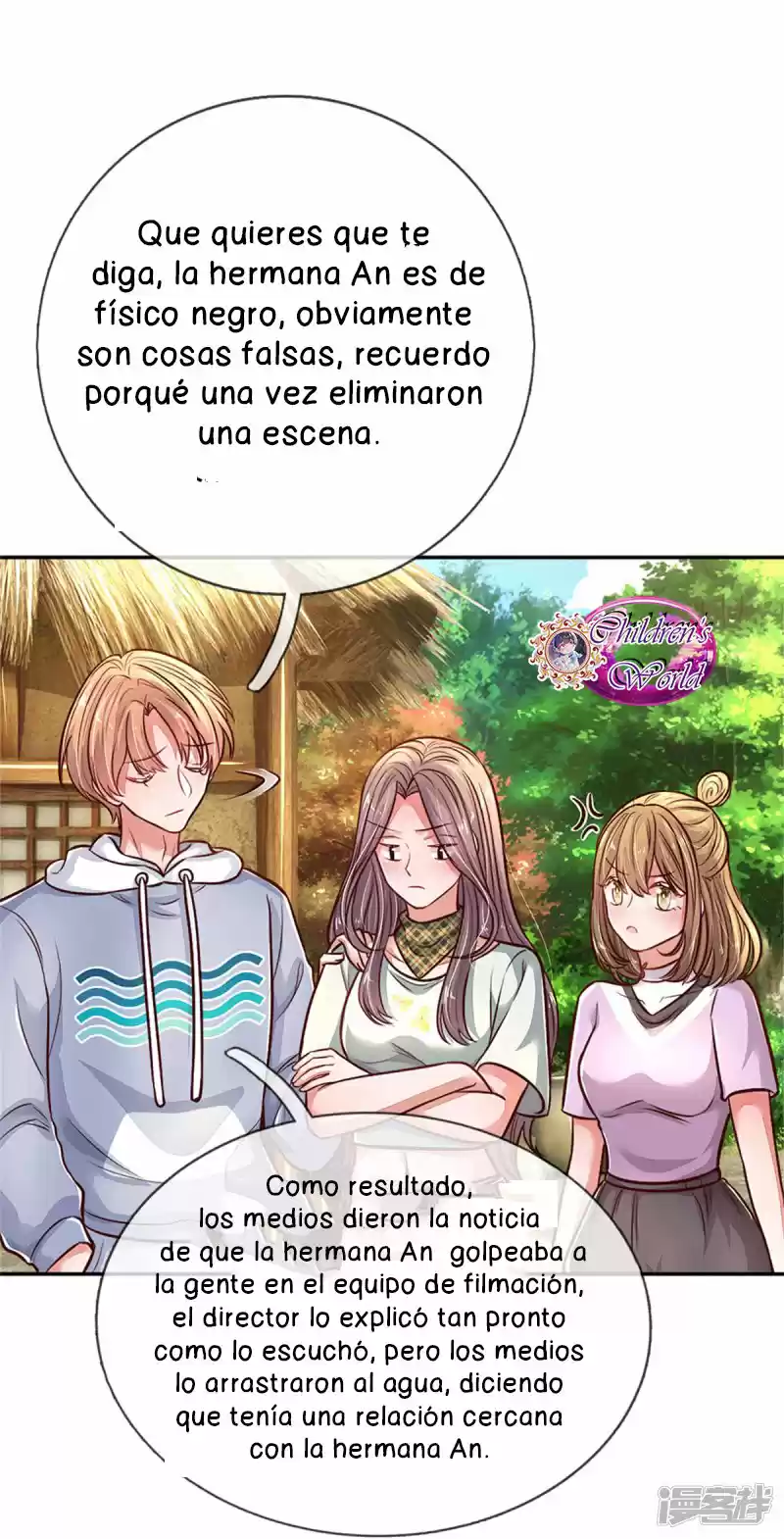 Mami Atácalo: Papi Mueve Por Favor - Capítulo 53 - Página 8 - LectorTMOo