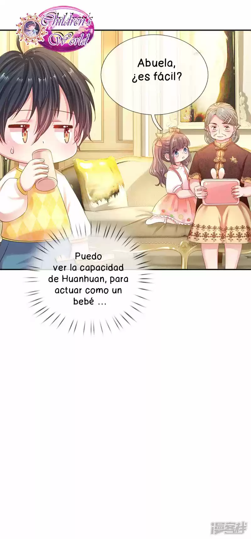 Mami Atácalo: Papi Mueve Por Favor - Capítulo 54 - Página 26 - LectorTMOo