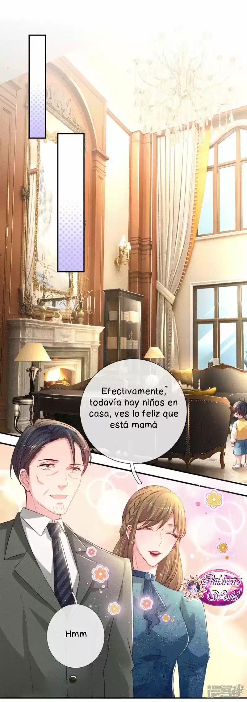 Mami Atácalo: Papi Mueve Por Favor - Capítulo 54 - Página 27 - LectorTMOo