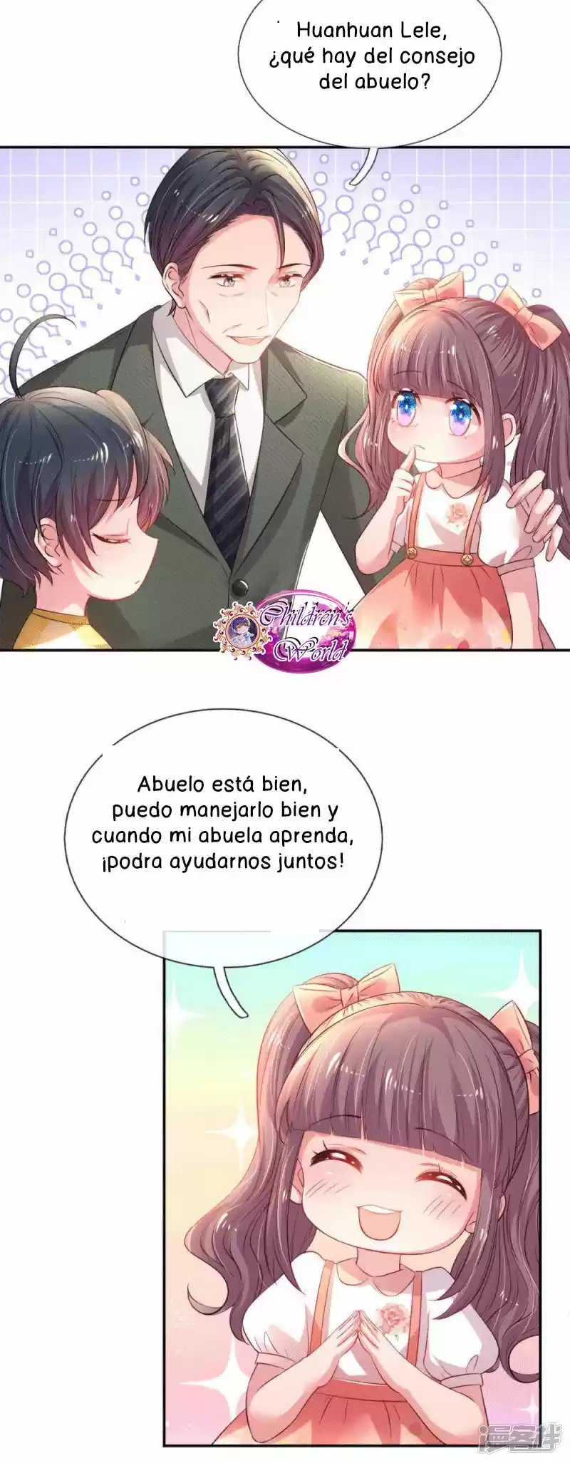 Mami Atácalo: Papi Mueve Por Favor - Capítulo 54 - Página 29 - LectorTMOo