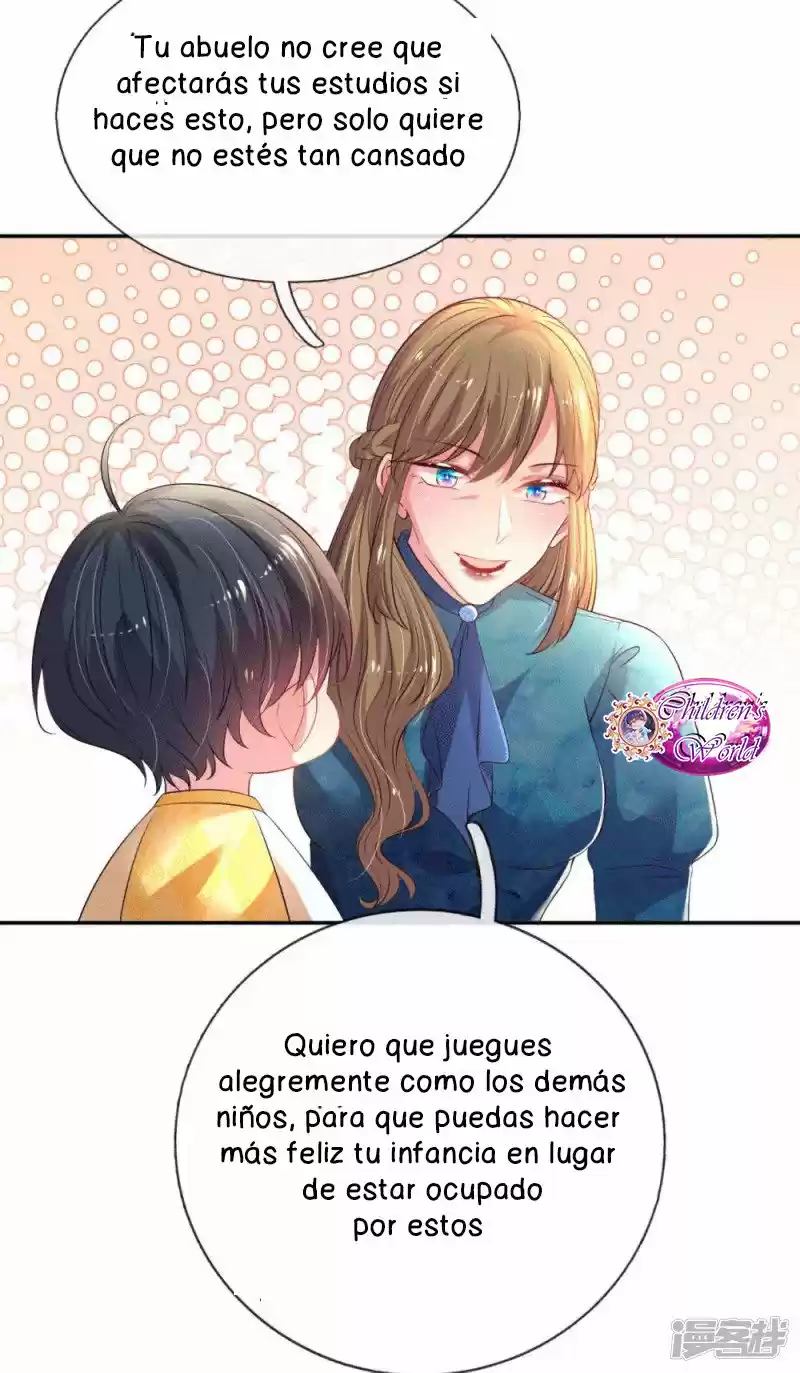 Mami Atácalo: Papi Mueve Por Favor - Capítulo 54 - Página 33 - LectorTMOo