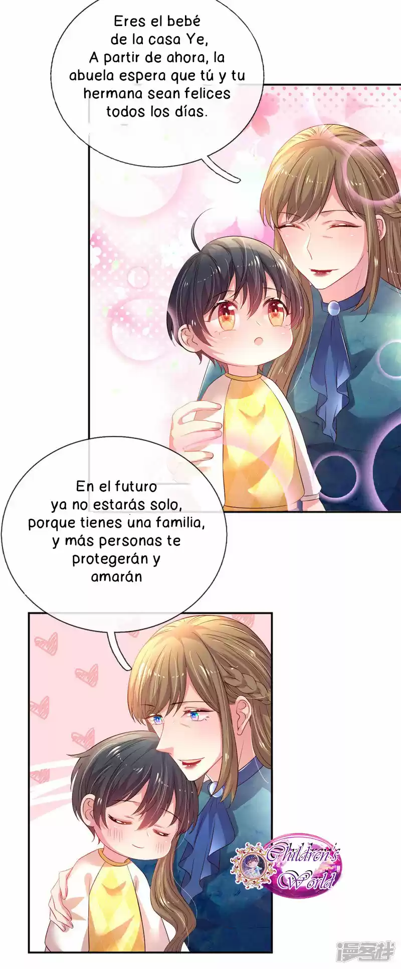 Mami Atácalo: Papi Mueve Por Favor - Capítulo 55 - Página 7 - LectorTMOo