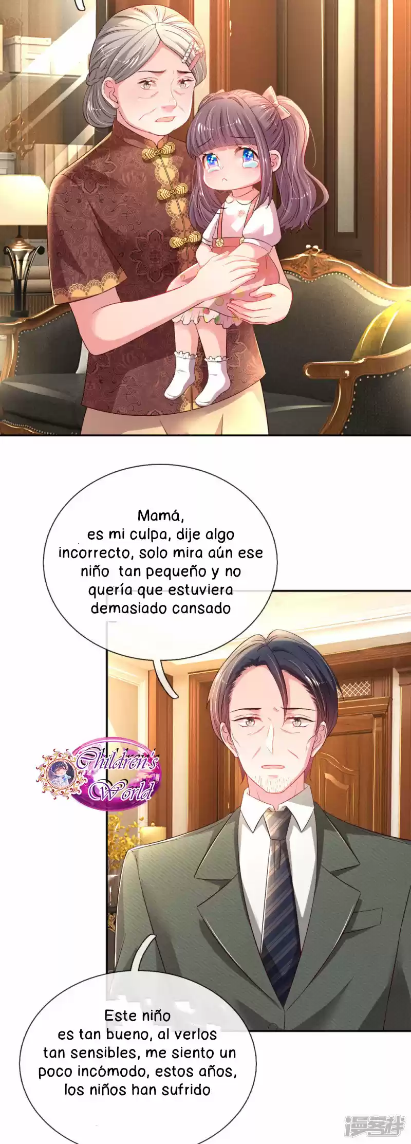 Mami Atácalo: Papi Mueve Por Favor - Capítulo 55 - Página 10 - LectorTMOo