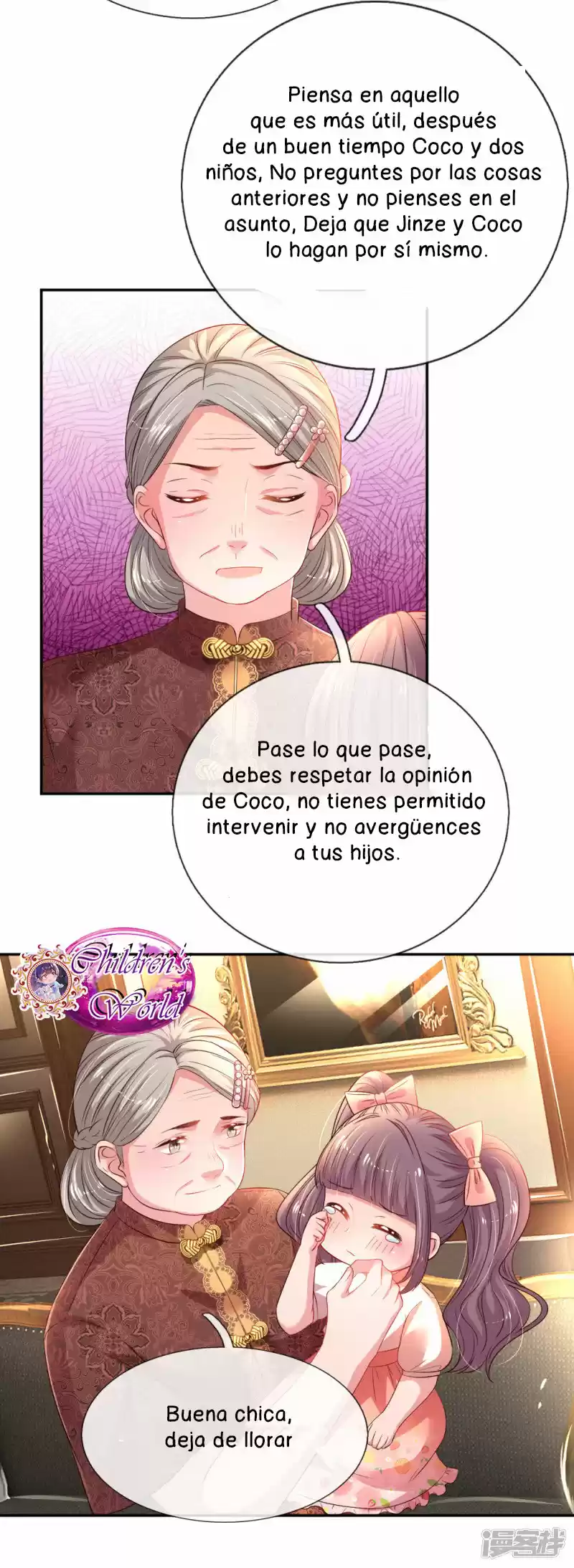 Mami Atácalo: Papi Mueve Por Favor - Capítulo 55 - Página 11 - LectorTMOo