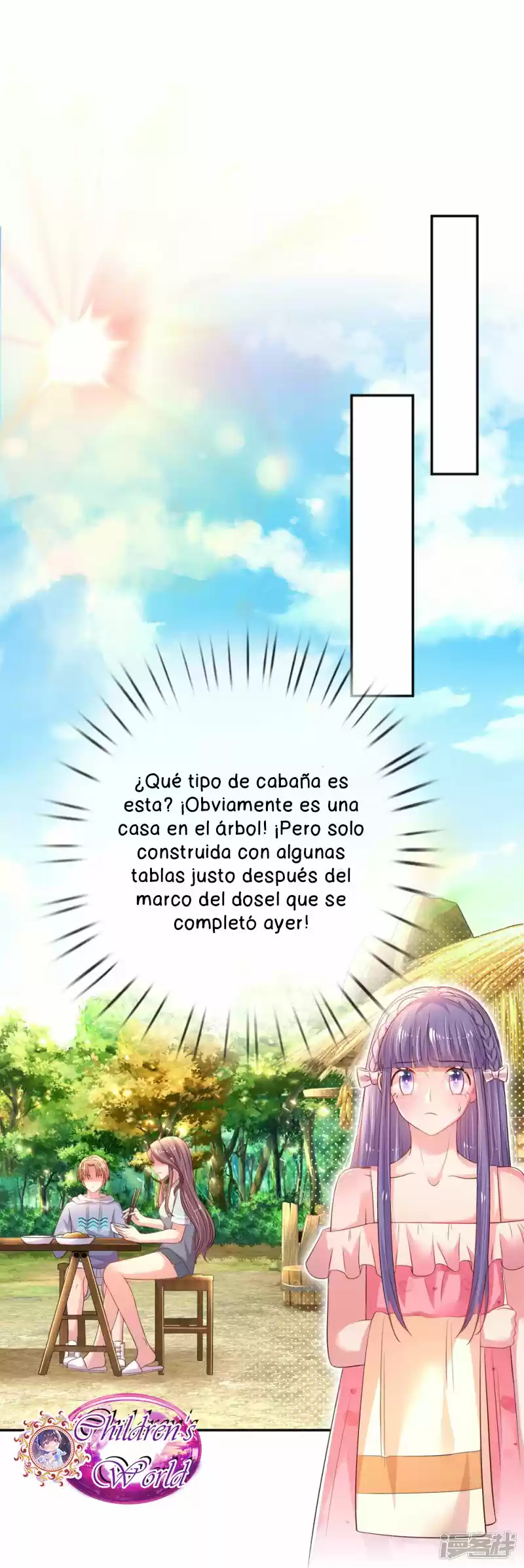 Mami Atácalo: Papi Mueve Por Favor - Capítulo 55 - Página 13 - LectorTMOo