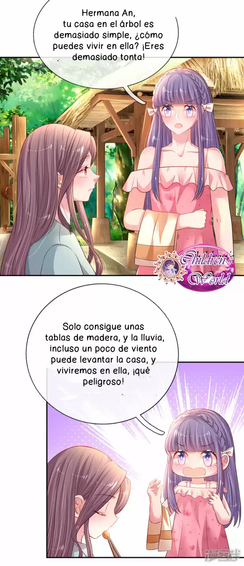 Mami Atácalo: Papi Mueve Por Favor - Capítulo 55 - Página 18 - LectorTMOo