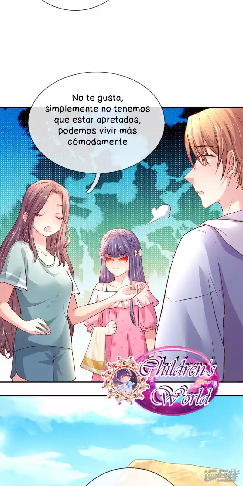 Mami Atácalo: Papi Mueve Por Favor - Capítulo 55 - Página 30 - LectorTMOo