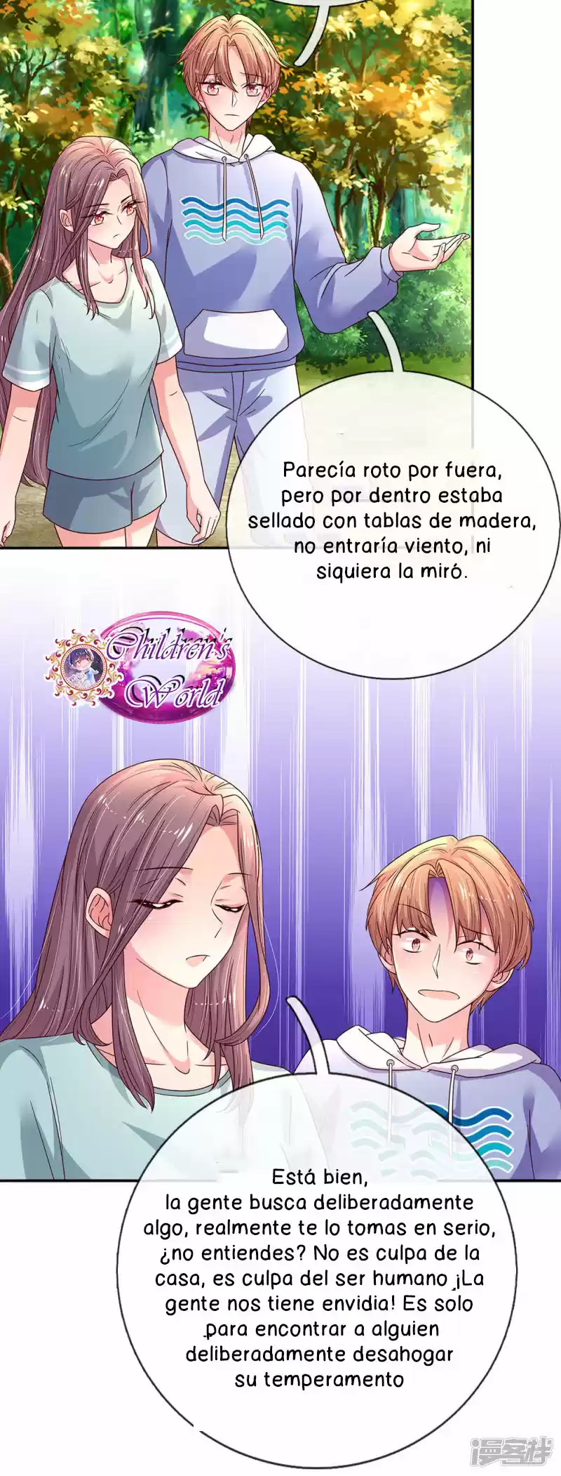 Mami Atácalo: Papi Mueve Por Favor - Capítulo 56 - Página 13 - LectorTMOo